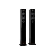Coppia monitor audio new radius 270 black gloss