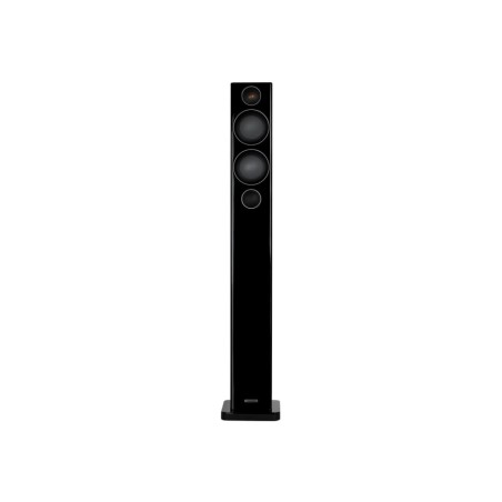 Coppia monitor audio new radius 270 black gloss
