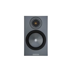 Monitor audio bronze 50 6g black - coppia diffusori da supporto bass reflex a 2 vie 2