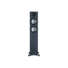 Monitor audio bronze 200 6g black - coppia diffusori da pavimento bass reflex a 2 vie e mezzo 2