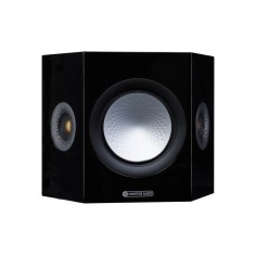 MONITOR AUDIO SILVER FX 7G HIGH GLOSS BLACK - COPPIA DIFFUSORI SURROUND