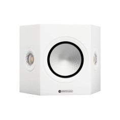 MONITOR AUDIO SILVER FX 7G SATIN WHITE - COPPIA DIFFUSORI SURROUND
