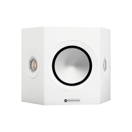 MONITOR AUDIO SILVER FX 7G SATIN WHITE - COPPIA DIFFUSORI SURROUND