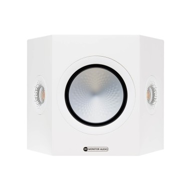 MONITOR AUDIO SILVER FX 7G SATIN WHITE - COPPIA DIFFUSORI SURROUND