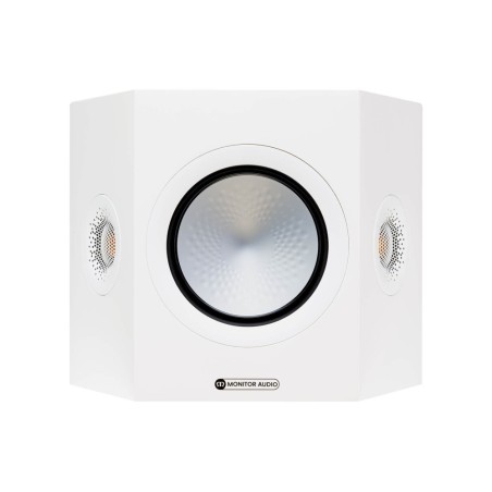 MONITOR AUDIO SILVER FX 7G SATIN WHITE - COPPIA DIFFUSORI SURROUND