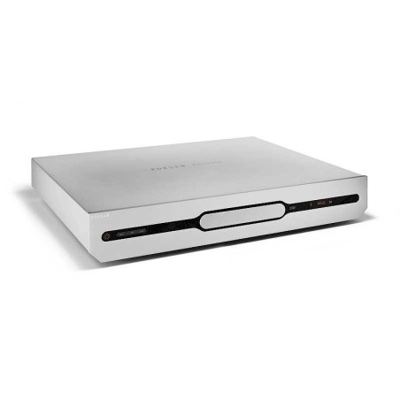 ROKSAN ATTESSA CD TRANSPORT AMPLIFIER SILVER - CD Player Meccanica