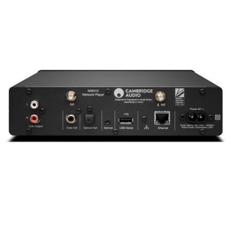 Cambridge Audio MXN10 Black