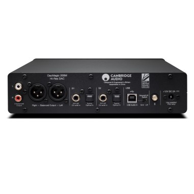 Cambridge Audio DacMagic 200M Black