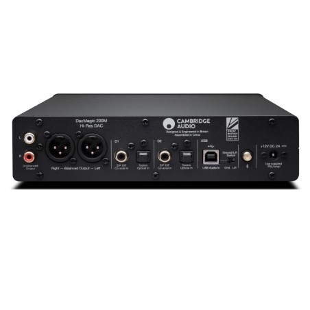 Cambridge Audio DacMagic 200M Black