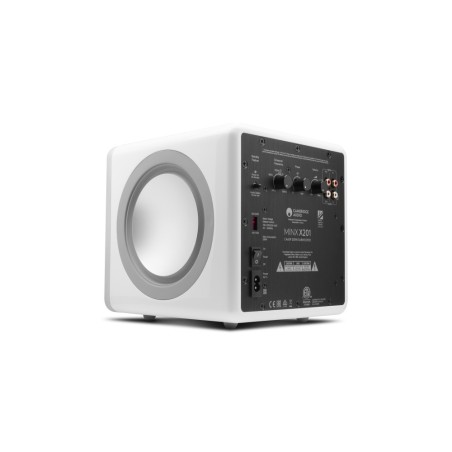 Cambridge Audio Minx X201 White