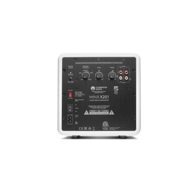 Cambridge Audio Minx X201 White