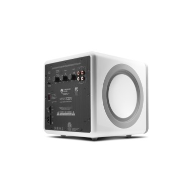 Cambridge Audio Minx X201 White