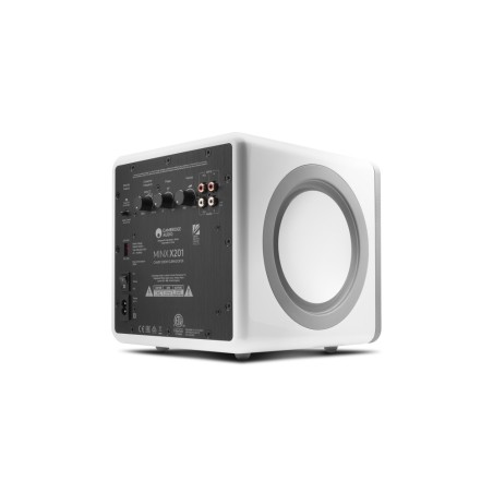Cambridge Audio Minx X201 White