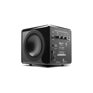 Cambridge Audio Minx X201 Black