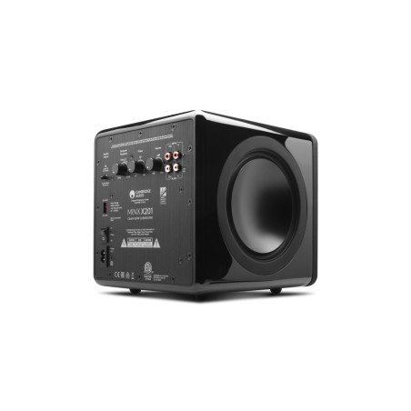 Cambridge Audio Minx X201 Black