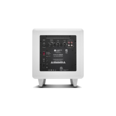Cambridge Audio Minx X301 White