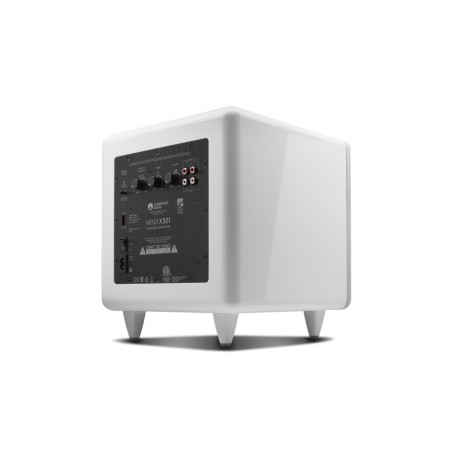 Cambridge Audio Minx X301 White