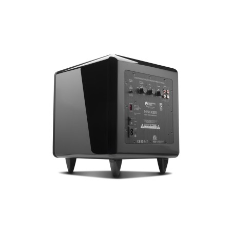 Cambridge Audio Minx X301 Black