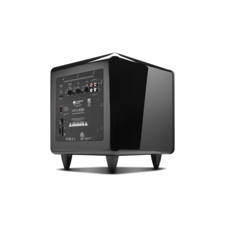 Cambridge Audio Minx X301 Black