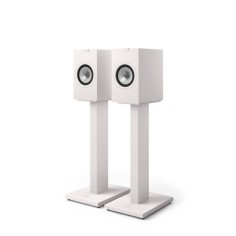 KEF SQ1 Floor Stand White 2