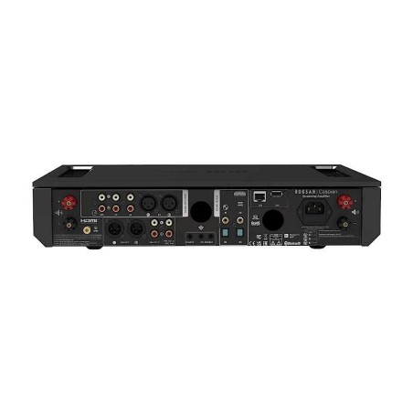 Roksan Caspian 4G Streaming Amplifier Black