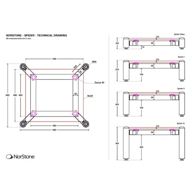 Norstone SPIDER 1 BMB