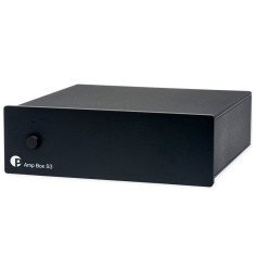 Pro-Ject Amp Box S3 Nero - Finale di potenza