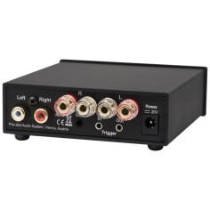 Pro-Ject Amp Box S3 Nero - Finale di potenza 2