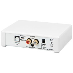 Pro-Ject BLUETOOTH BOX E HD Bianco - Ricevitore senza fili 2