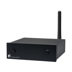 Pro-Ject BLUETOOTH BOX S2 HD Nero - Ricevitore Bluetooth 2