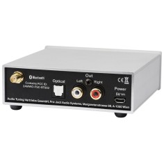 Pro-Ject BLUETOOTH BOX S2 HD Silver - Ricevitore Bluetooth 2