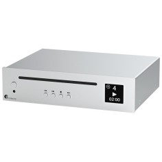 Pro-Ject CD Box S3 Silver - Lettore CD CD-R CD-RW 2