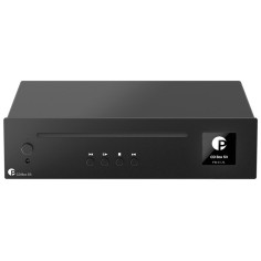 Pro-Ject CD Box S3 Nero - Lettore CD CD-R CD-RW