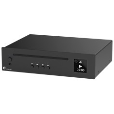 Pro-Ject CD Box S3 Nero - Lettore CD CD-R CD-RW 2