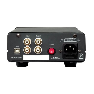 XINDAK H1 AMPLIFICATORE A STATO SOLIDO PER CUFFIA