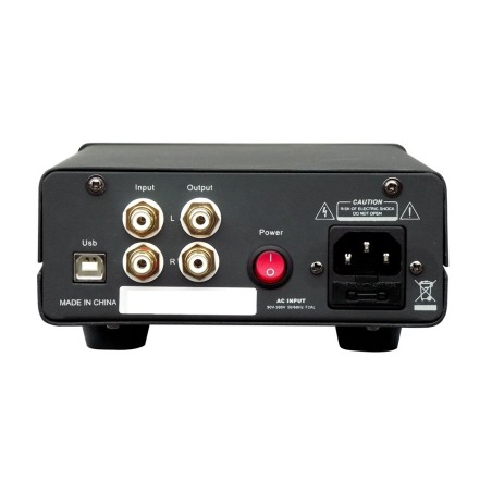 XINDAK H1 AMPLIFICATORE A STATO SOLIDO PER CUFFIA