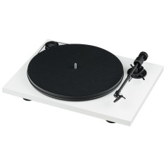 Pro-Ject PRIMARY E Bianco - Giradischi Trazione a cinghia
