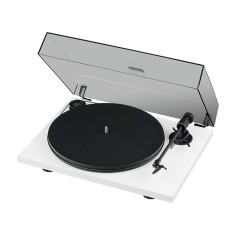 Pro-Ject PRIMARY E Bianco - Giradischi Trazione a cinghia 2