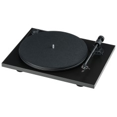 Pro-Ject PRIMARY E Nero - Giradischi Trazione a cinghia