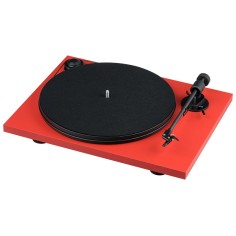 Pro-ject primary e rosso - giradischi trazione a cinghia