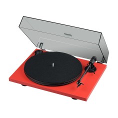 Pro-ject primary e rosso - giradischi trazione a cinghia 2