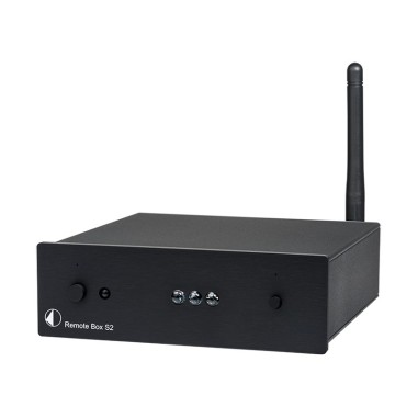 Pro-Ject REMOTE BOX S2 Nero