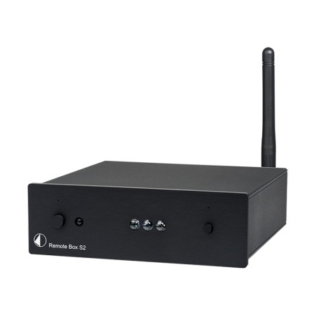 Pro-Ject REMOTE BOX S2 Nero
