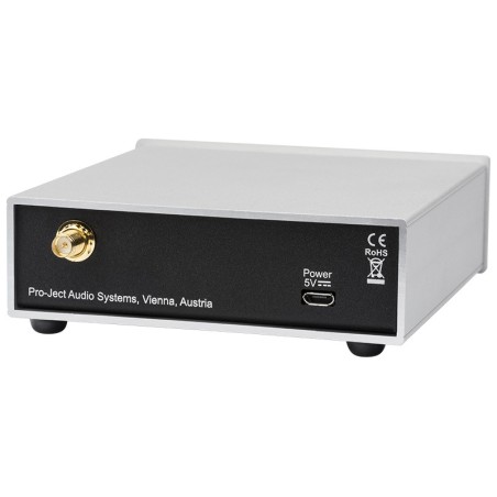 Pro-ject remote box s2 silver - controllo remoto