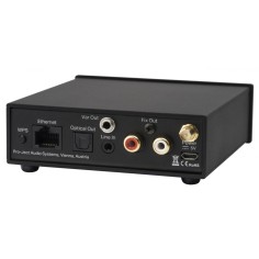 Pro-Ject STREAM BOX S2 Nero - Streamer musicale di rete 2