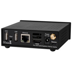 Pro-Ject STREAM BOX S2 ULTRA Nero - Streamer musicale di rete 2