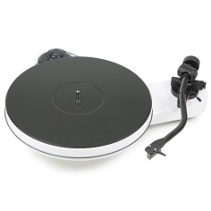 Pro-Ject RPM-3 CARBON / 2M SILVER Bianco
