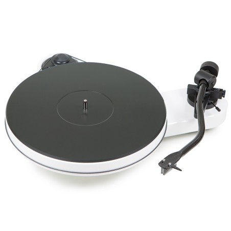 Pro-Ject RPM-3 CARBON / 2M SILVER Bianco