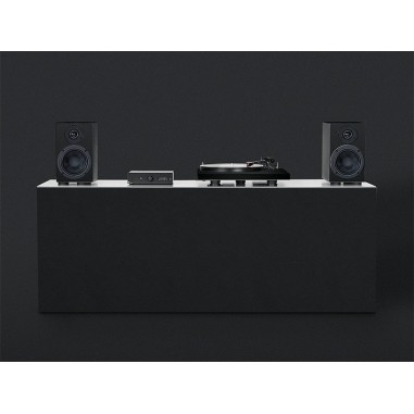Pro-Ject Colourful Audio System Nero