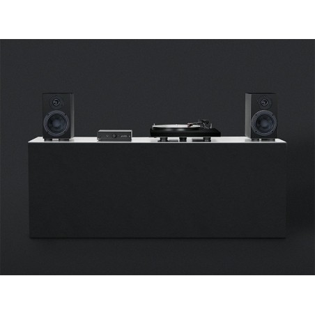 Pro-Ject Colourful Audio System Nero
